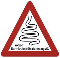 zur Seite des Tumorzentrums-AC- Darmkrebsfr�herkennung